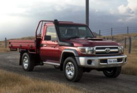 ausztrália, land cruiser, land cruiser j70, toyota