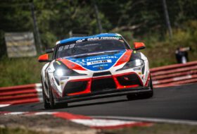 gazoo racing, gr supra gt4, gt86 cs cup, lengyel ádám, nürburgring