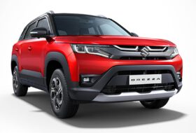 brezza, crossover, india, mild hybrid, mild-hibrid, új s-cross, új suzuki, új vitara