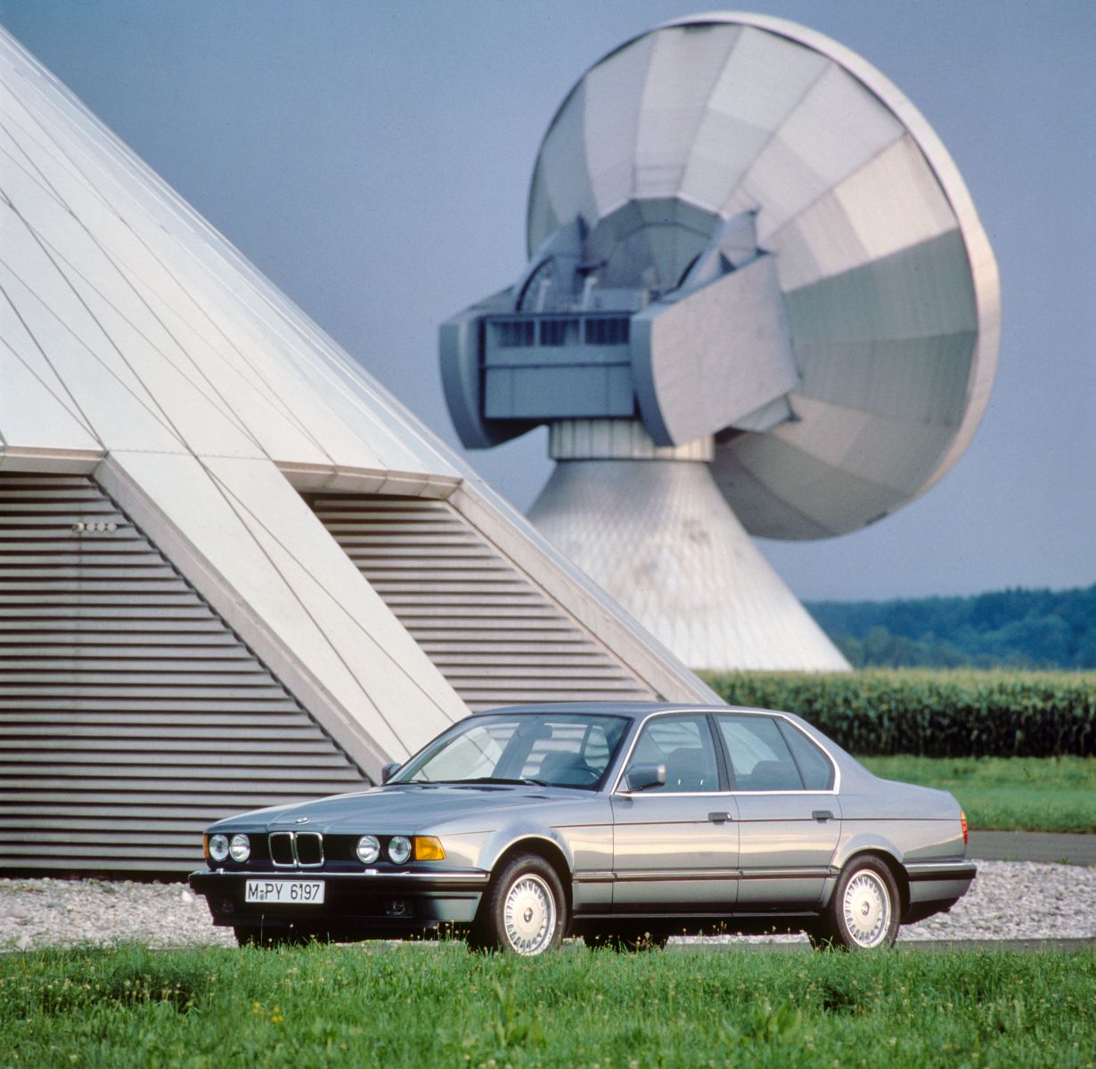 BMW 7-es sorozat (1977-2022)