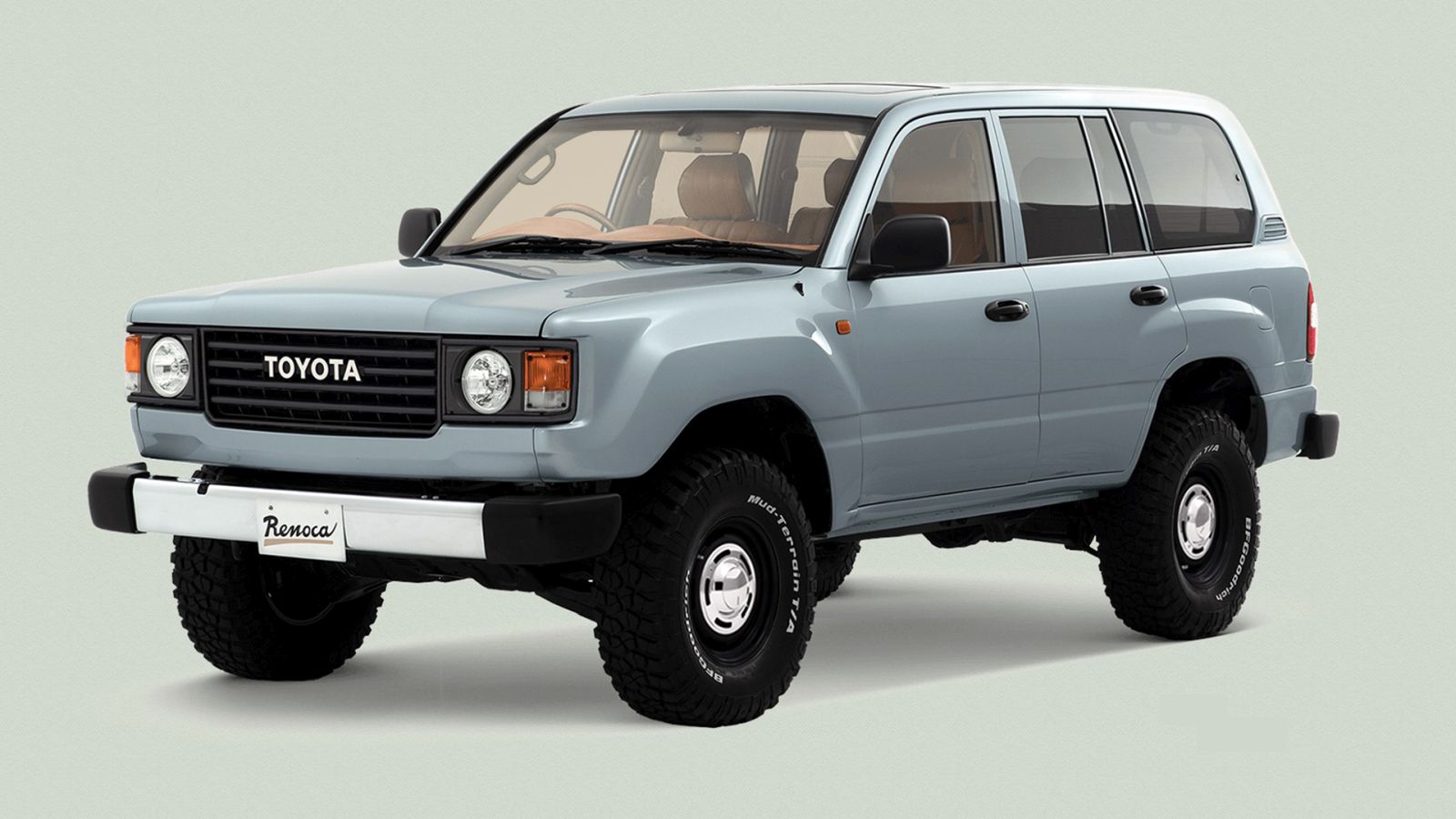 Renoca Toyota Land Cruiserek