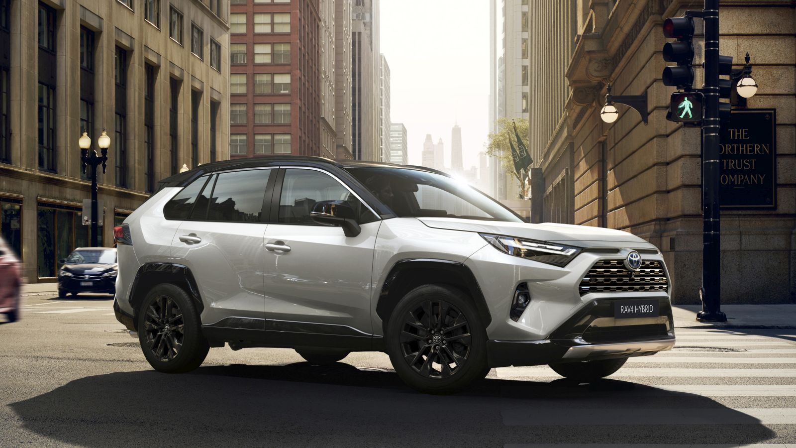 Toyota RAV4 MY2023