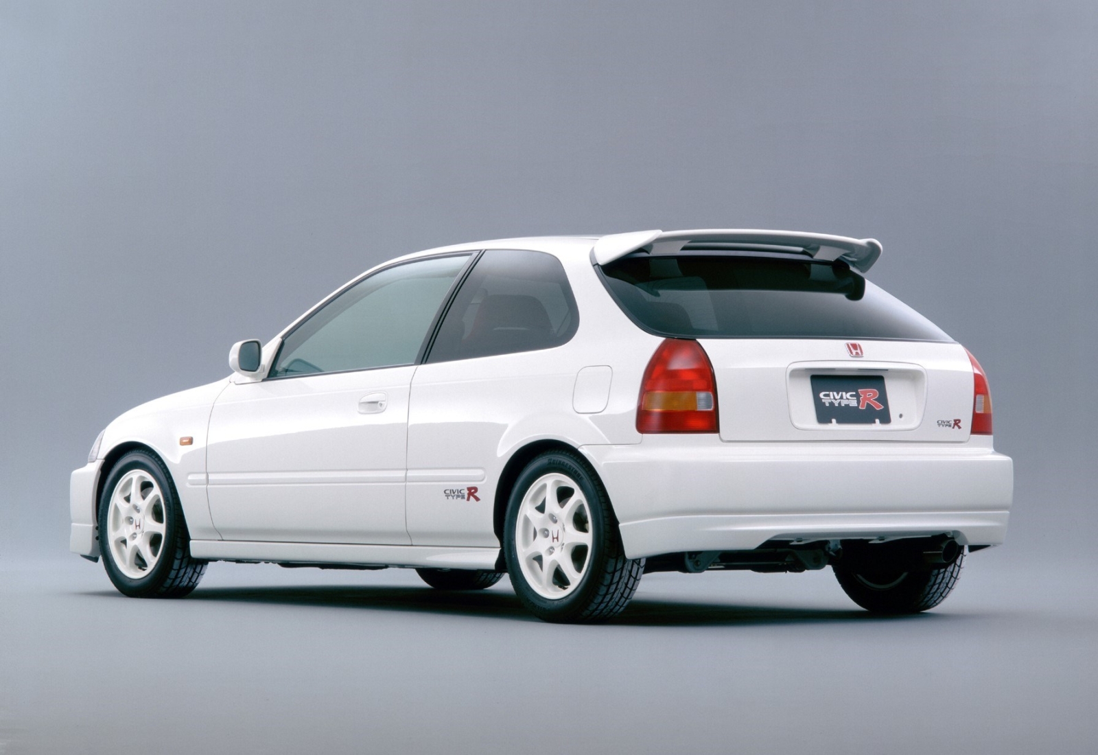 25 éves a Honda Civic Type R