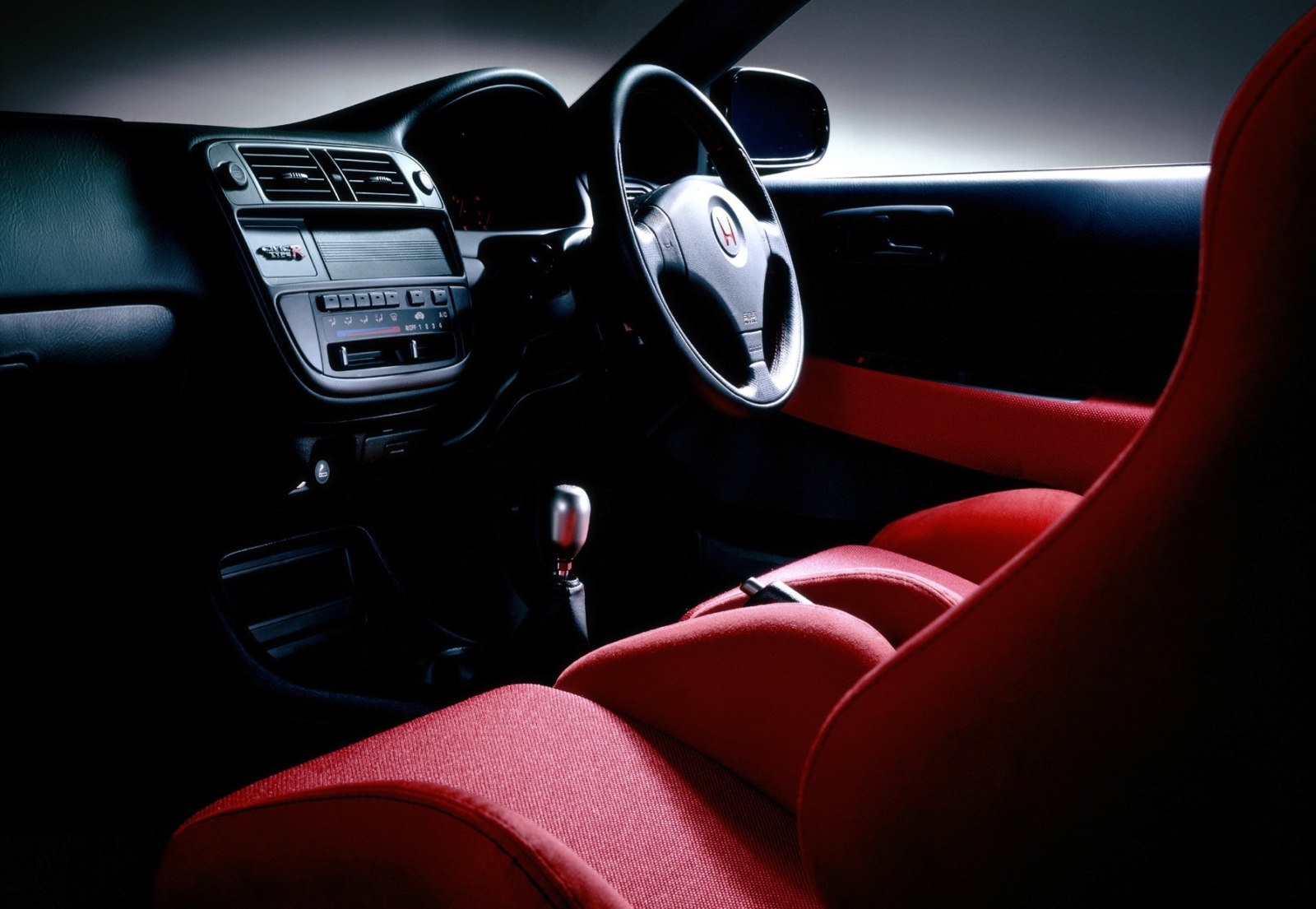 25 éves a Honda Civic Type R