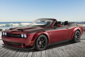 challenger, dodge, drop top customs