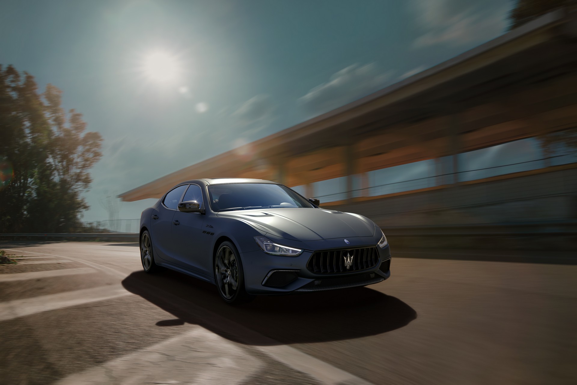 Tíz év garanciát ad a Maserati új autóinak motorjára és váltójára