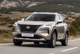 e-power, nissan, új x-trail, x-trail