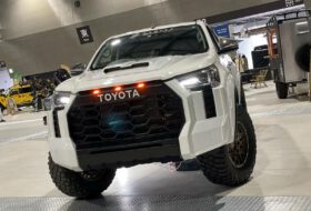 body kit, hilux, toyota, tundra