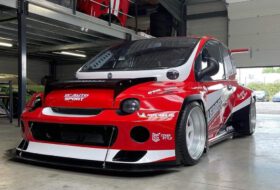 fiat, fiat multipla, milletipla, multipla, rocket bunny