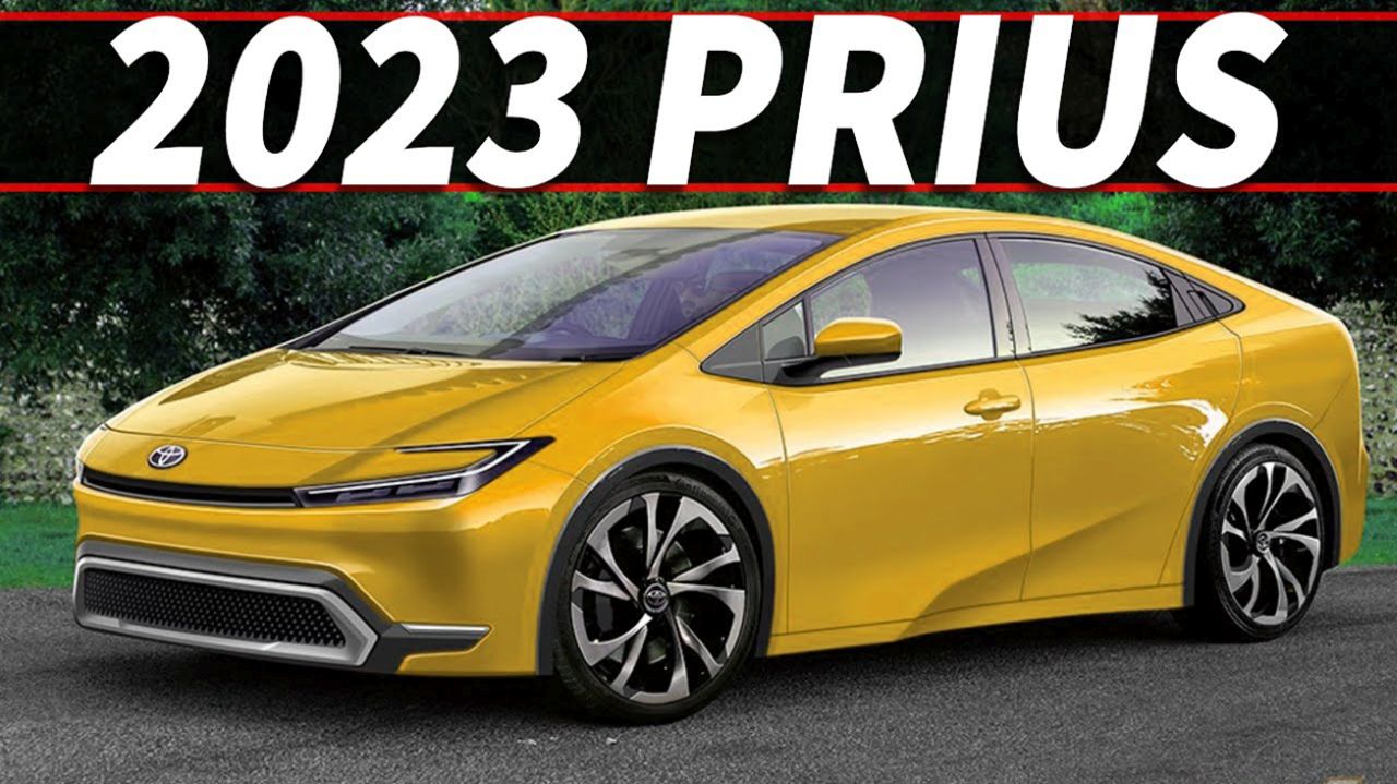 2023 Prius Prime Ca Rebate