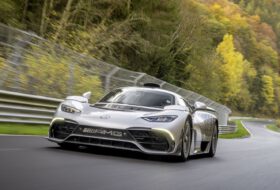 amg one, mercedes-amg, mercedes-amg one, nordschleife, nürburgring, rekord