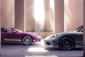 718 boxster, 718 cayman, porsche, style edition