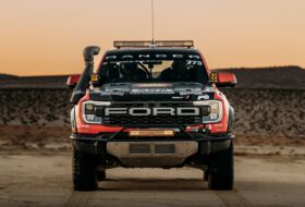 baja 1000, bioüzemanyag, ford, ford performance, ranger raptor, tereprali