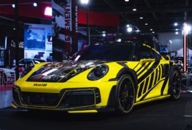 911 turbo s, art car, gtstreet r, porsche, techart