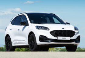 black edition, ford, kuga, kuga st-line, plug-in