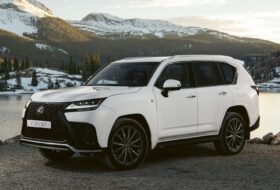 f sport, lexus, lexus lx