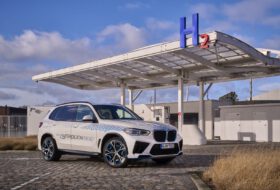 bmw, hidrogén, ix5 hydrogen, üzemanyagcella, zöldhidrogén