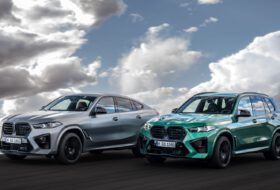 bmw, mild-hibrid, új bmw, x5 m competition, x6 m competition, xdrive