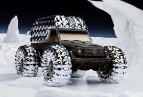 g-osztály, mercedes-benz, moncler, project mondo g