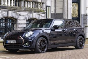 final edition, mini, mini clubman