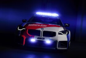 bmw, bmw m2, m2, motogp, safety car