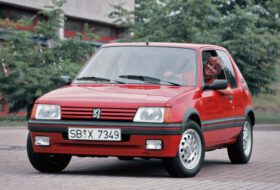 205, 205 gti, peugeot, peugeot 205