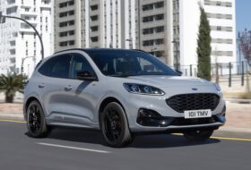 ford, graphite tech edition, kuga, új kuga