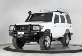 golyóálló, land cruiser, land cruiser 76, páncélozott, toyota