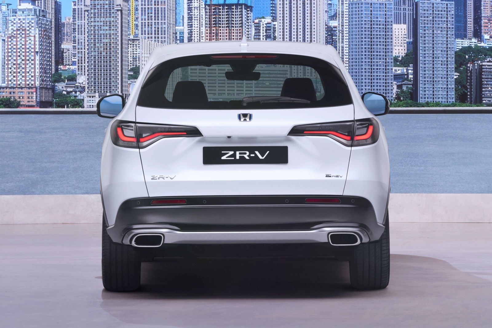 Honda ZR-V