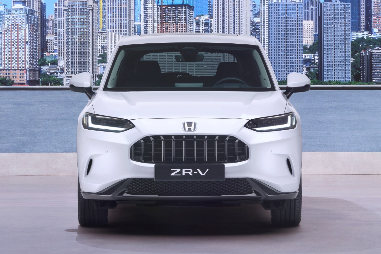 Honda ZR-V