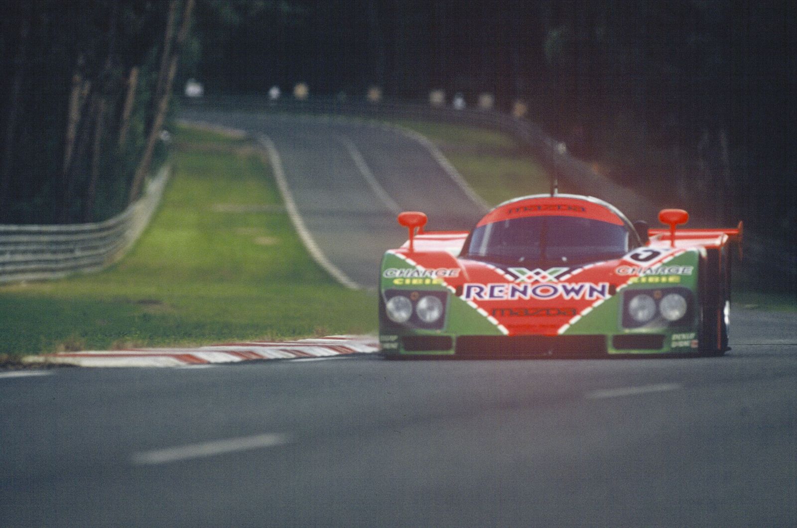 Mazda 787B Le Mans 1991
