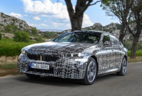 5-ös, bmw, bmw i5, elektromos, i5