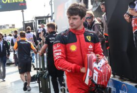 charles leclerc, ferrari, forma-1