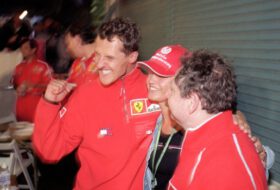 felipe massa, forma-1, jean todt, michael schumacher