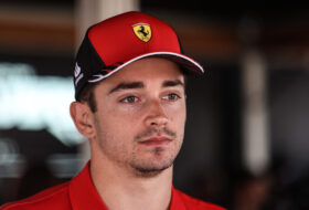 charles leclerc, ferrari, forma-1
