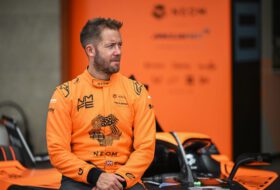 formula e, mclaren, sam bird
