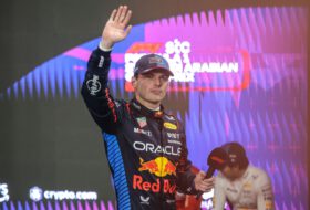 formula 1, laures world sportsman of the year, max verstappen
