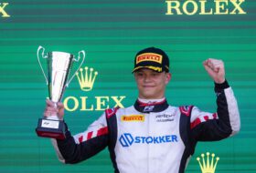 berlin e-prix, formula e, Paul Aron