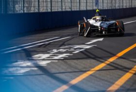 formula e, jaguar, Nick Cassidy, Pascal Wehrlein