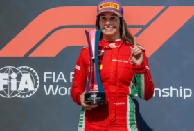 formula e, marta garcia
