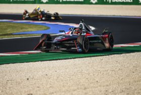 formula e, misano e-prix, Pascal Wehrlein