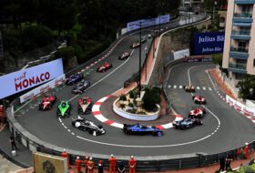 formula e, monaco e-prix