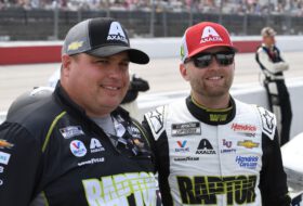 nascar, Rudy Fugle, william byron