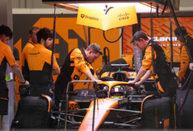formula 1, mclaren
