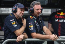 christian horner, formula 1, red bull racing