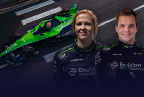 Alice Powell, formula e