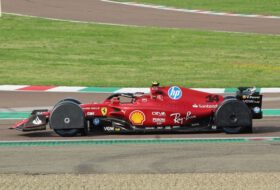 ferrari, formula 1