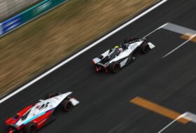 formula e, Nick Cassidy, shanghaj
