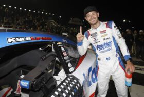 kyle larson, nascar
