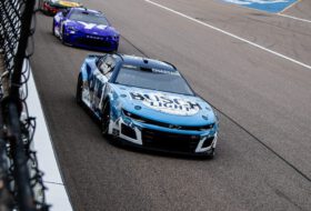 kyle larson, nascar